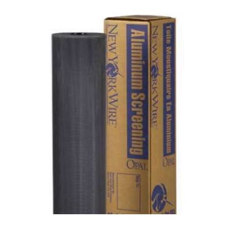 Adfors 30x100'CHAR ALU Screen FCS9402-M